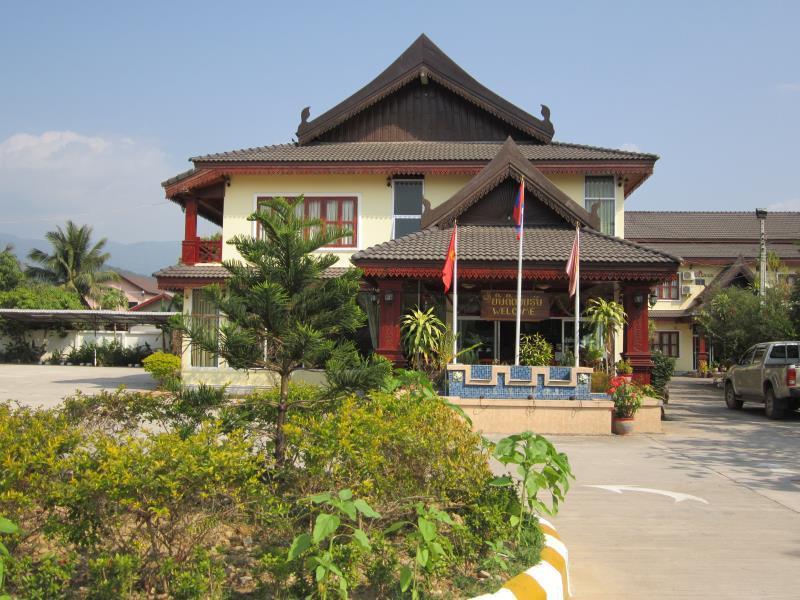 Khampaseuth Hotel Vang Vieng Luaran gambar