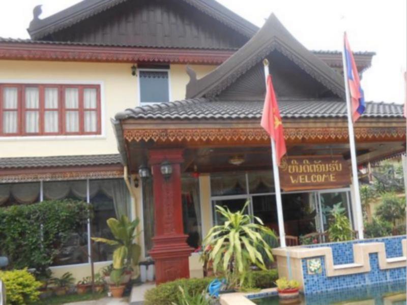 Khampaseuth Hotel Vang Vieng Luaran gambar