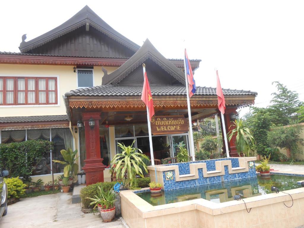 Khampaseuth Hotel Vang Vieng Luaran gambar