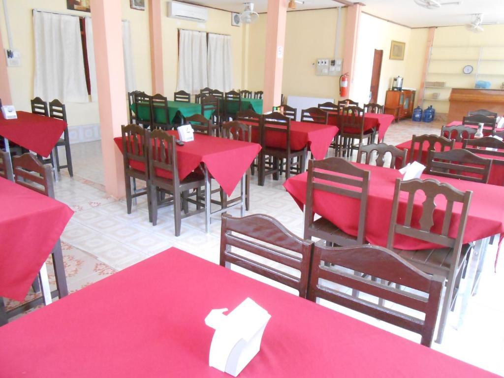 Khampaseuth Hotel Vang Vieng Luaran gambar