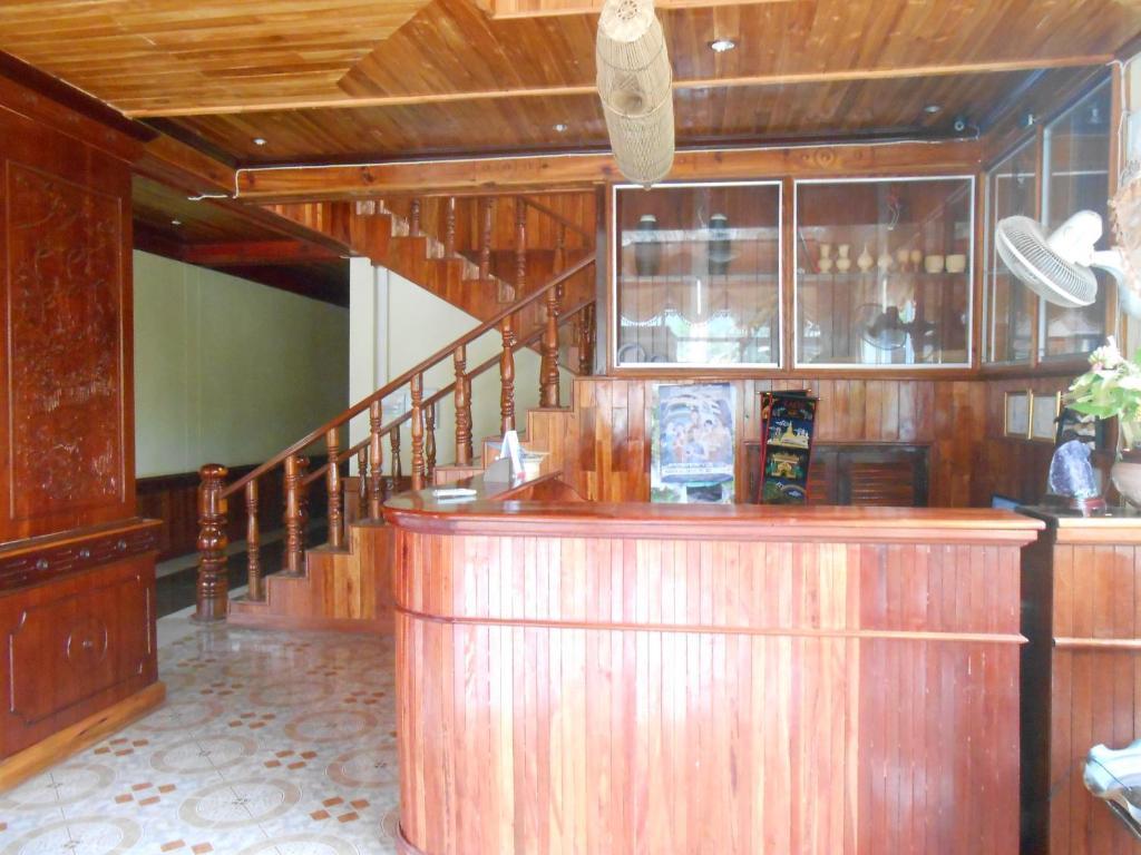 Khampaseuth Hotel Vang Vieng Luaran gambar