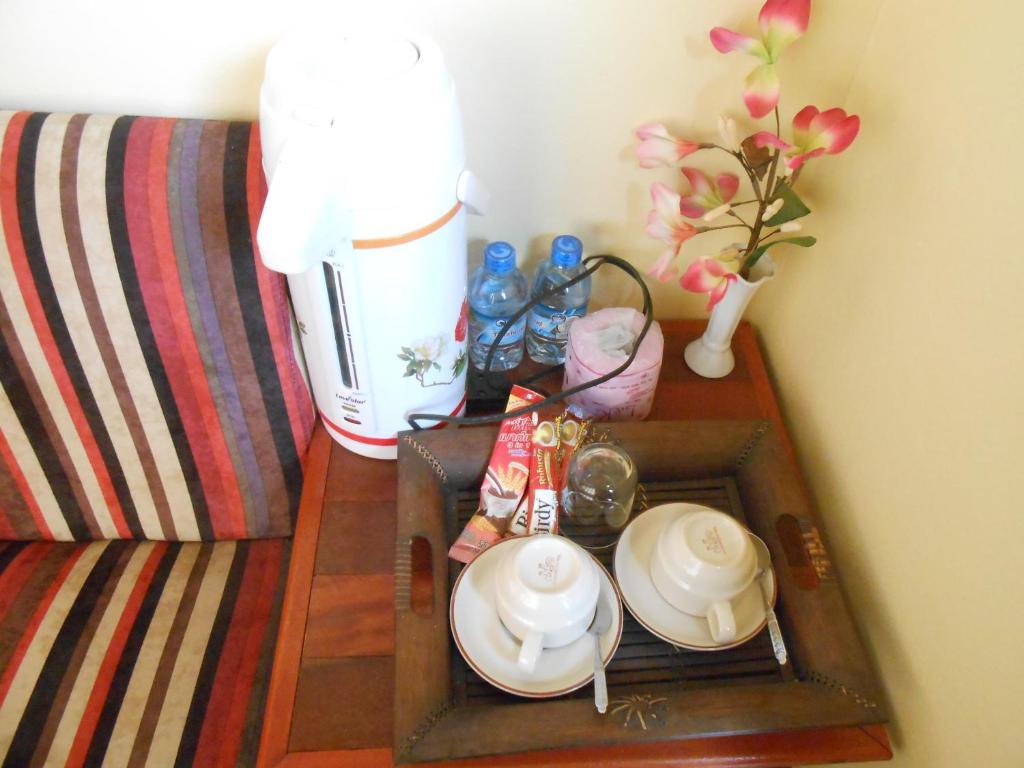 Khampaseuth Hotel Vang Vieng Luaran gambar