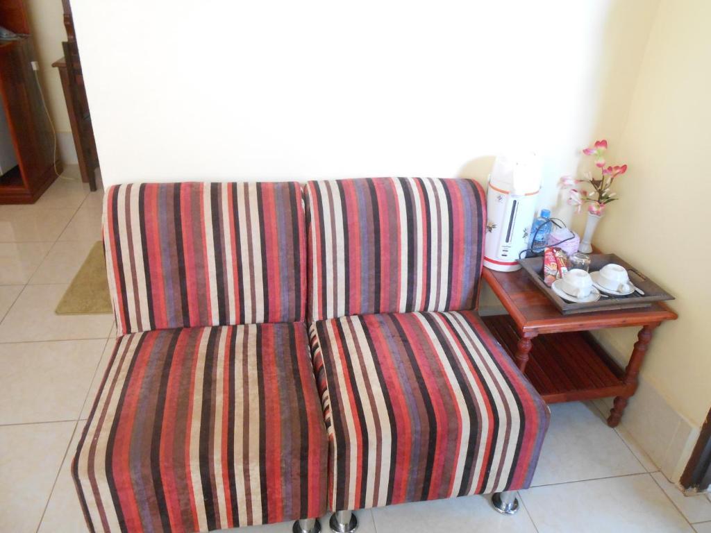 Khampaseuth Hotel Vang Vieng Luaran gambar