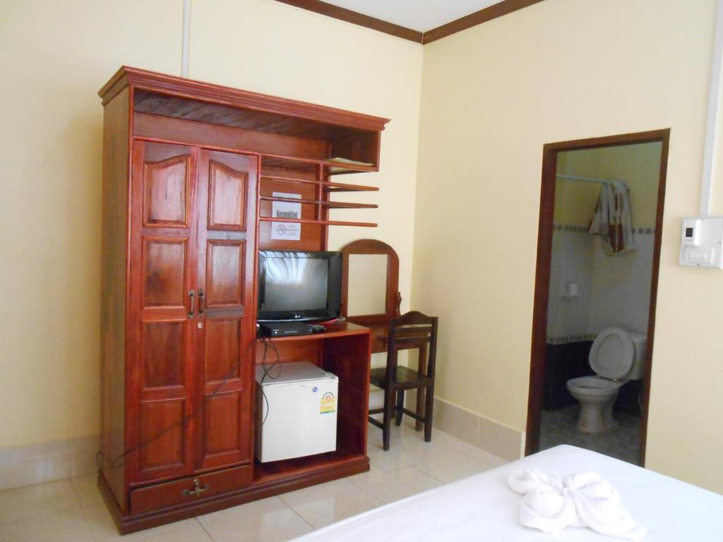 Khampaseuth Hotel Vang Vieng Luaran gambar