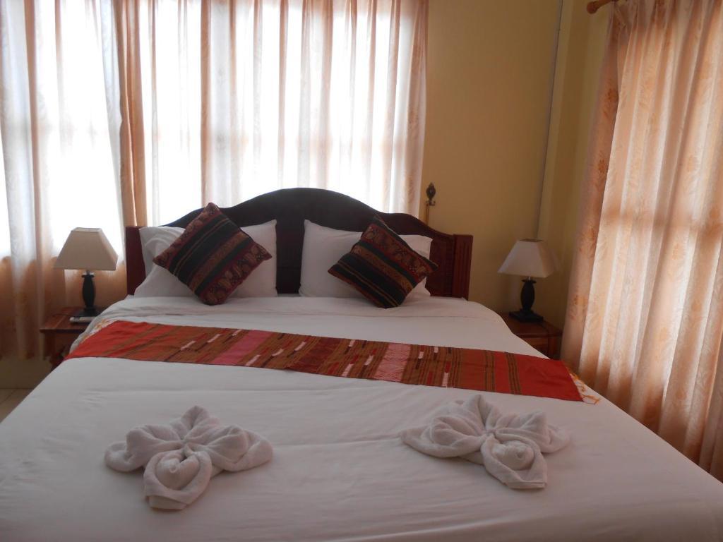 Khampaseuth Hotel Vang Vieng Luaran gambar