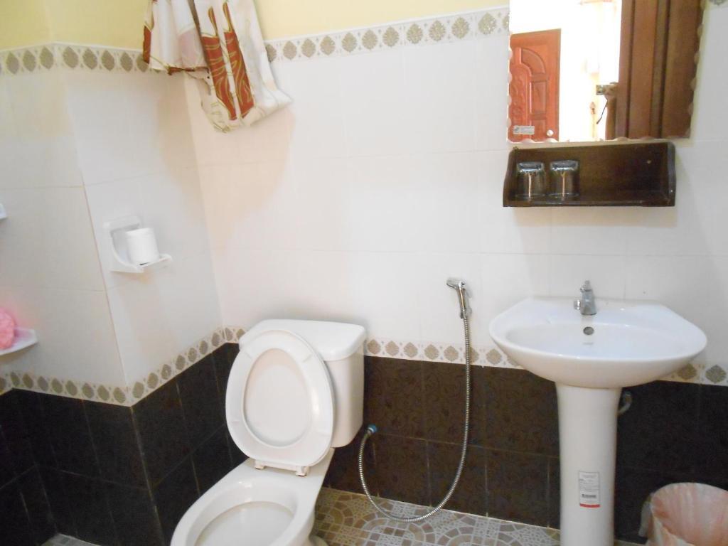 Khampaseuth Hotel Vang Vieng Luaran gambar