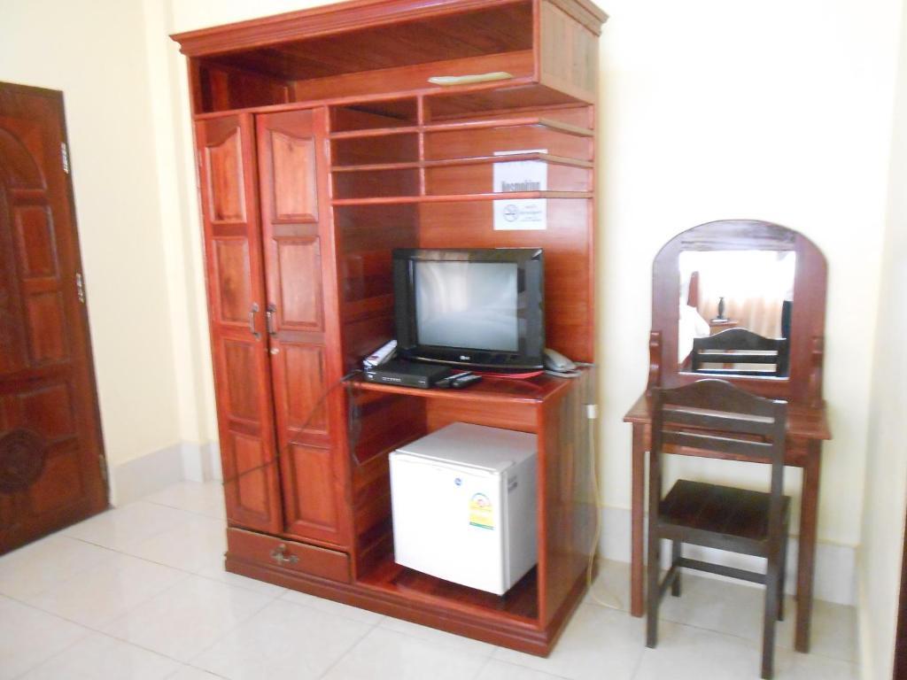 Khampaseuth Hotel Vang Vieng Luaran gambar