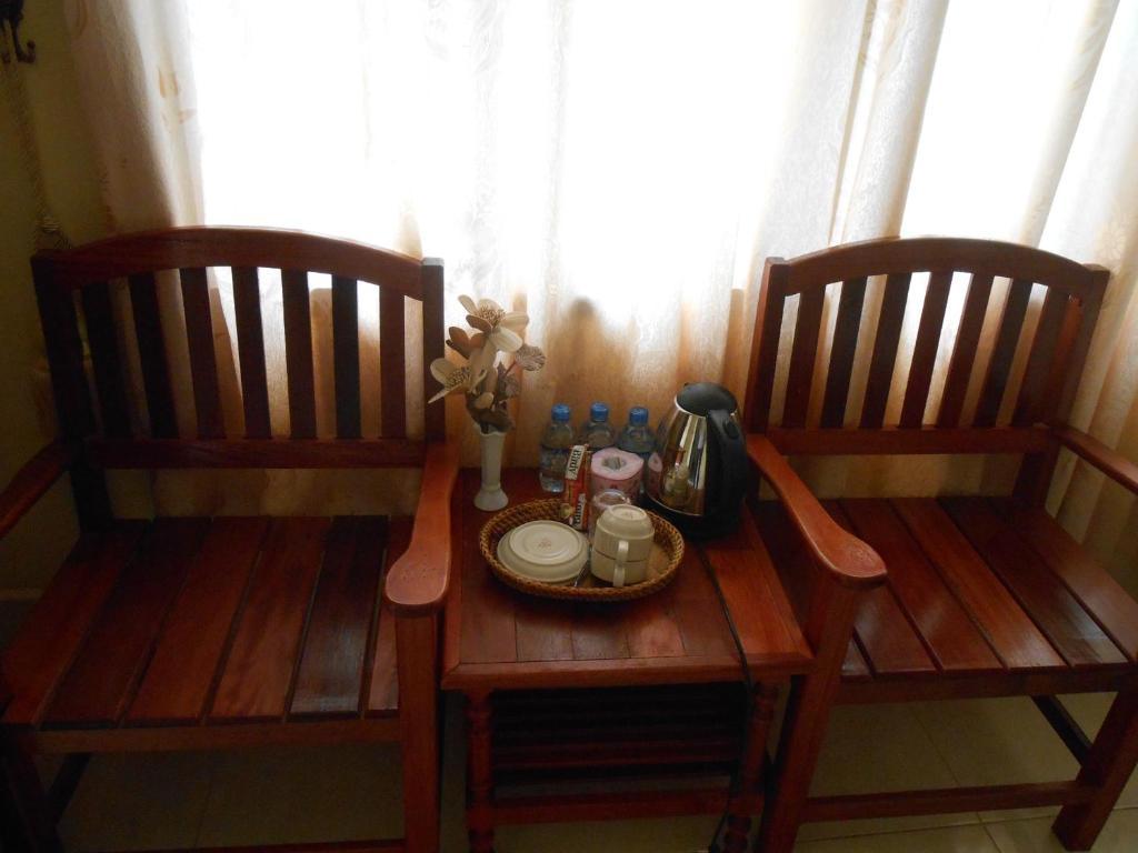 Khampaseuth Hotel Vang Vieng Luaran gambar