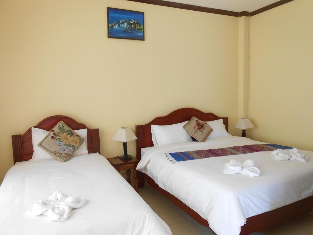 Khampaseuth Hotel Vang Vieng Luaran gambar