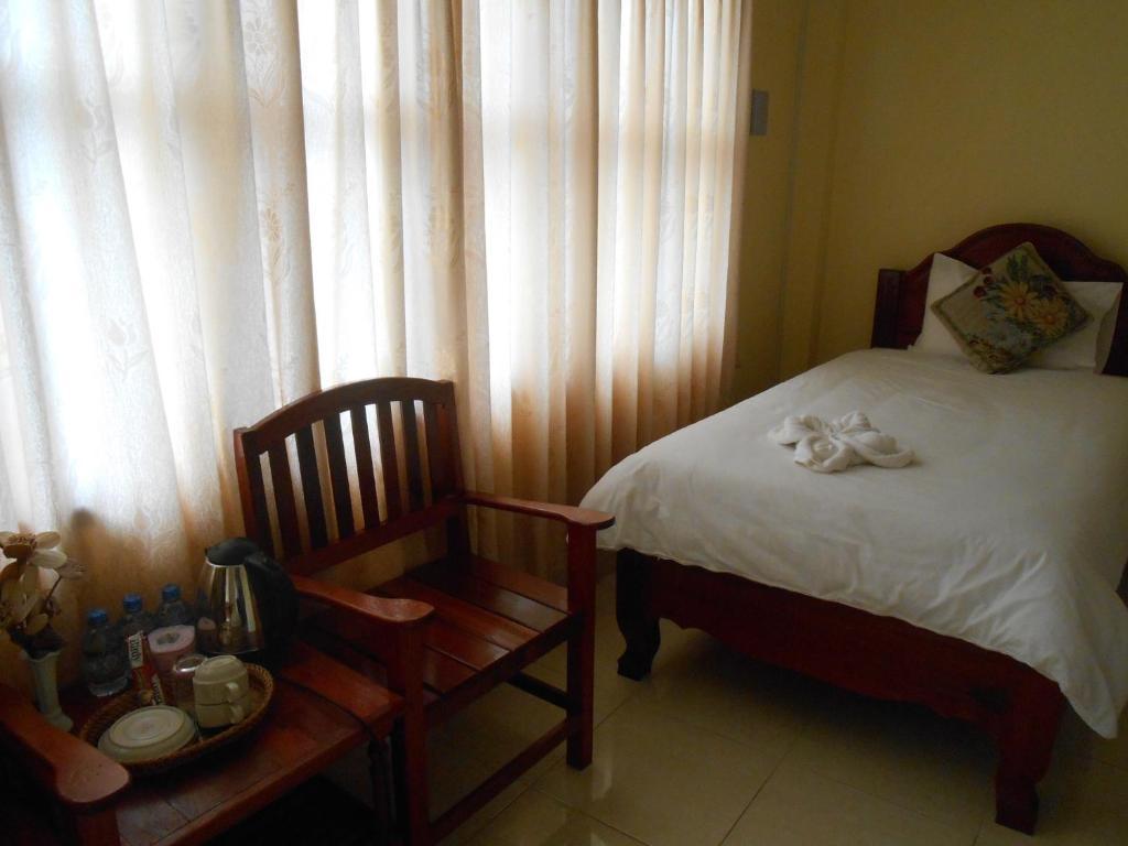 Khampaseuth Hotel Vang Vieng Luaran gambar