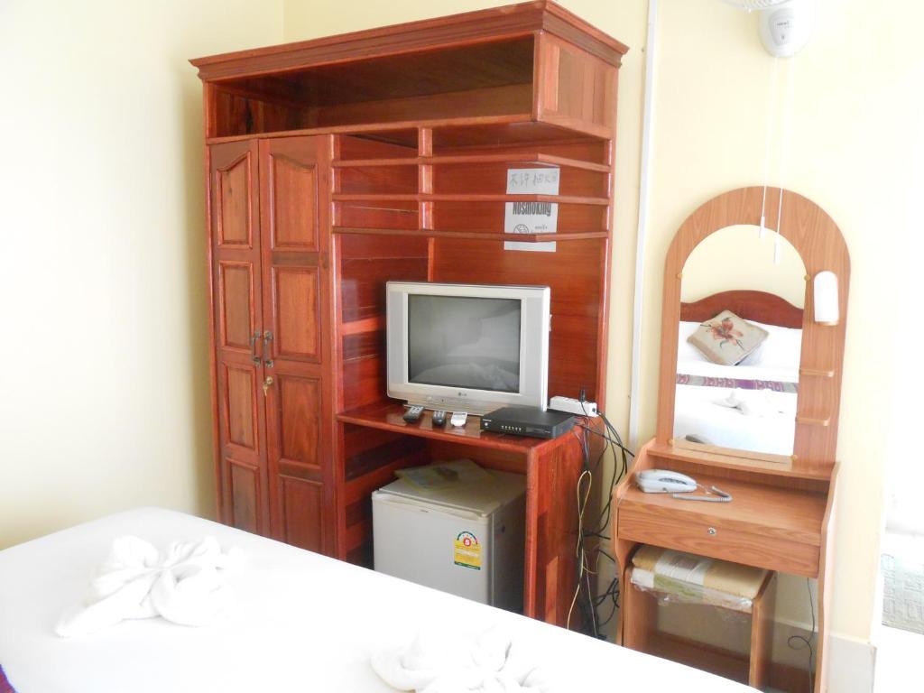 Khampaseuth Hotel Vang Vieng Luaran gambar