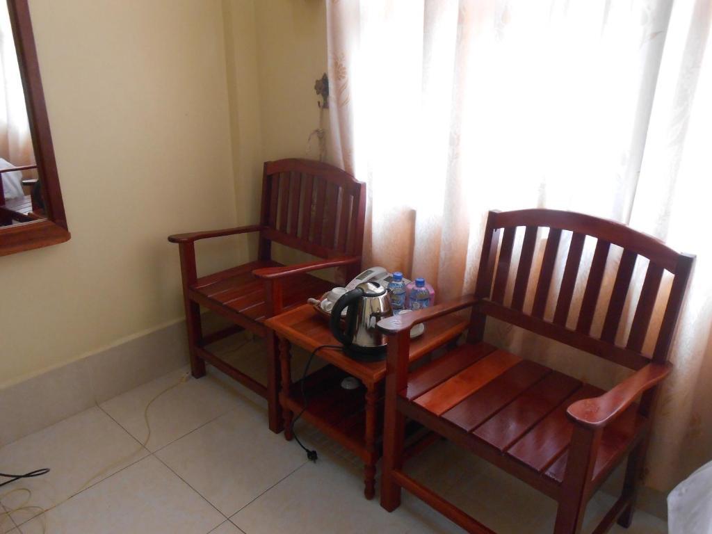 Khampaseuth Hotel Vang Vieng Luaran gambar
