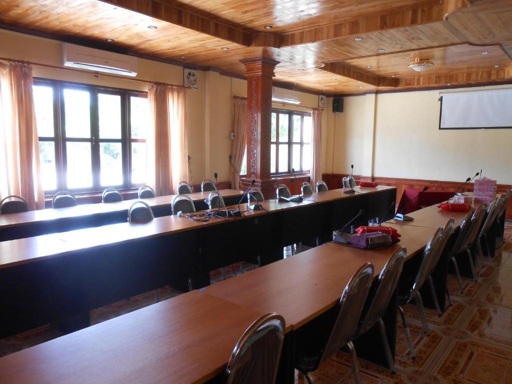 Khampaseuth Hotel Vang Vieng Luaran gambar