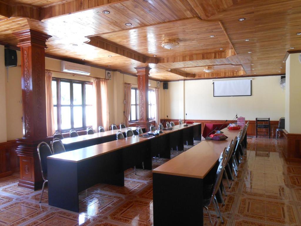 Khampaseuth Hotel Vang Vieng Luaran gambar