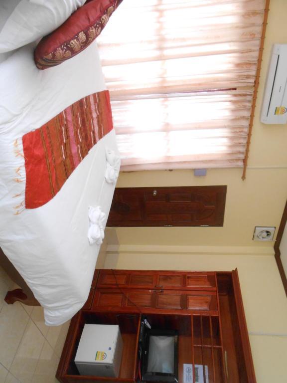 Khampaseuth Hotel Vang Vieng Bilik gambar