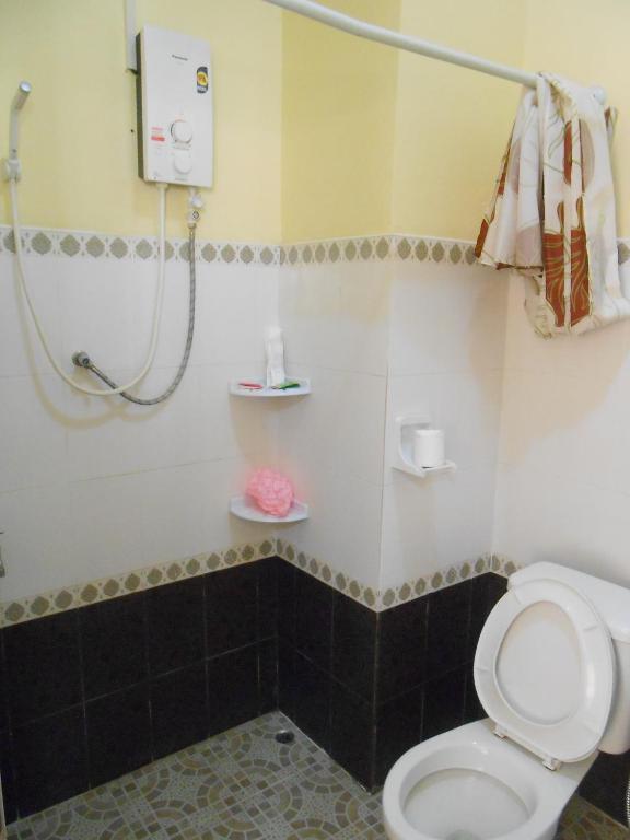 Khampaseuth Hotel Vang Vieng Bilik gambar
