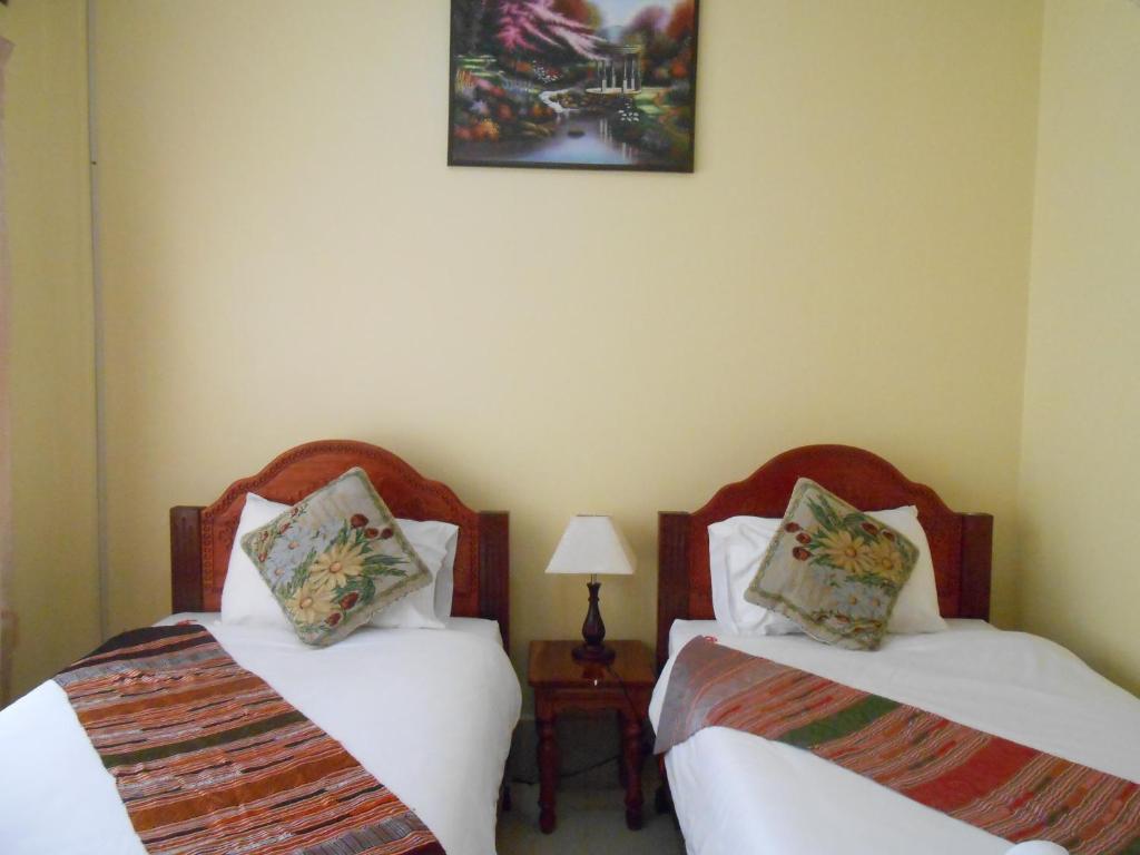 Khampaseuth Hotel Vang Vieng Bilik gambar